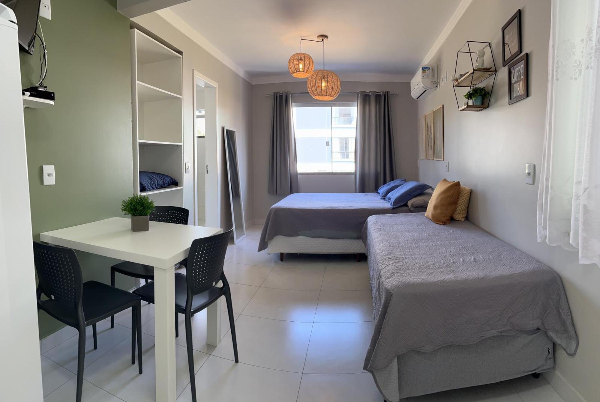 Residencial Rumo Ao Mar - Bombinhas-Sc Exteriör bild