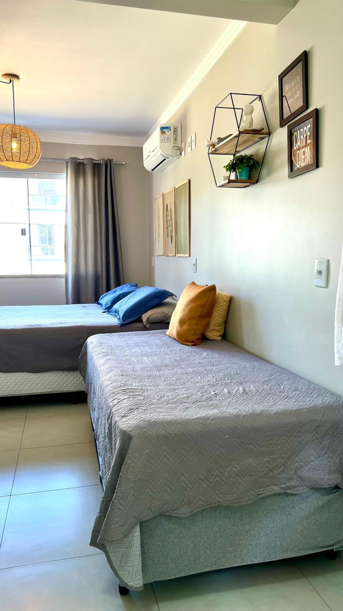 Residencial Rumo Ao Mar - Bombinhas-Sc Exteriör bild