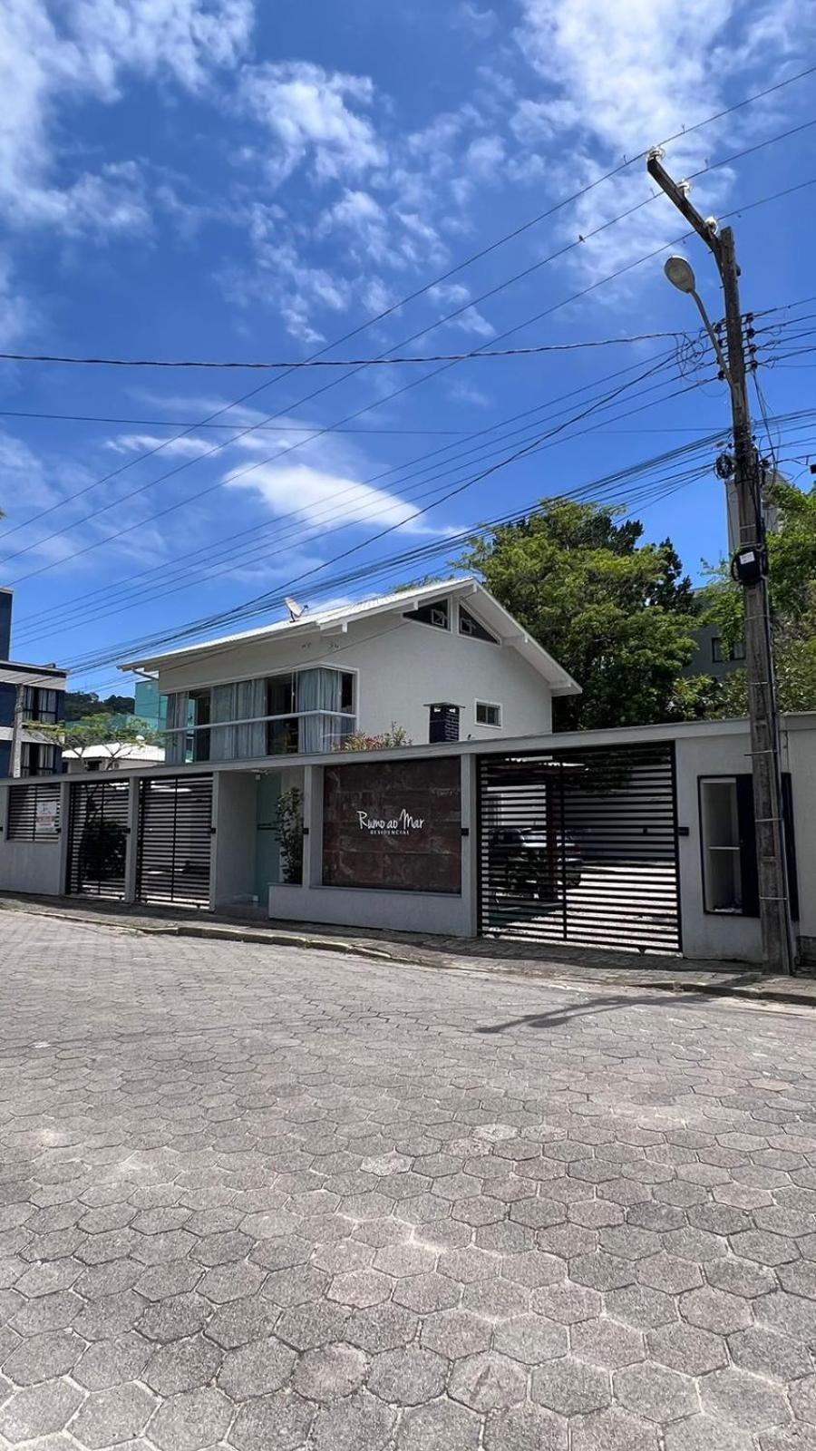 Residencial Rumo Ao Mar - Bombinhas-Sc Exteriör bild